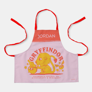 HARRY POTTER™   Cute GRYFFINDOR™ Hogwarts School Schort