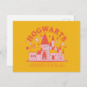 HARRY POTTER™ | Cute HOGWARTS™ School Briefkaart (Voorkant / Achterkant)