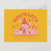 HARRY POTTER™ | Cute HOGWARTS™ School Briefkaart (Voorkant)