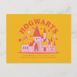 HARRY POTTER™   Cute HOGWARTS™ School Briefkaart