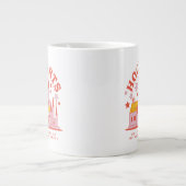 HARRY POTTER™ | Cute HOGWARTS™ School Extra Grote Beker (Voorkant)