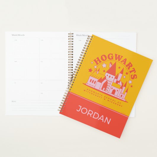 HARRY POTTER™ | Cute HOGWARTS™ School Planner (Display)