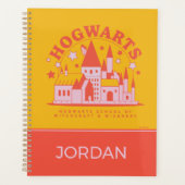 HARRY POTTER™ | Cute HOGWARTS™ School Planner (Voorkant)