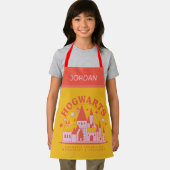 HARRY POTTER™ | Cute HOGWARTS™ School Schort (Insitu)