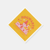 HARRY POTTER™ | Cute HOGWARTS™ School Servet (Hoek)