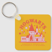 HARRY POTTER™ | Cute HOGWARTS™ School Sleutelhanger (Voorkant)