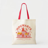HARRY POTTER™ | Cute HOGWARTS™ School Tote Bag (Voorkant)