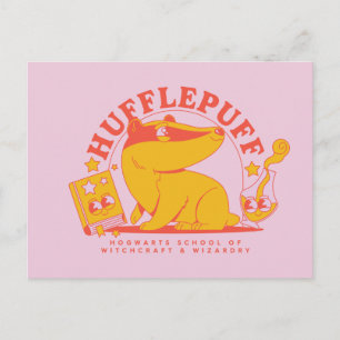 HARRY POTTER™   Cute HUFFLEPUFF™ Briefkaart