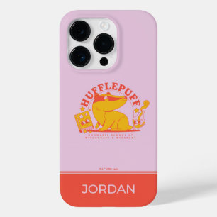 HARRY POTTER™ Cute HUFFLEPUFF™ Case-Mate iPhone 14 Pro Hoesje