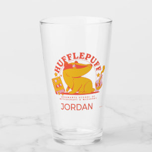 HARRY POTTER™ Cute HUFFLEPUFF™ Glas