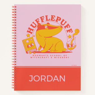 HARRY POTTER™ Cute HUFFLEPUFF™ Notitieboek