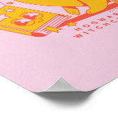 HARRY POTTER™ | Cute HUFFLEPUFF™ Poster (Hoek)