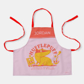 HARRY POTTER™ | Cute HUFFLEPUFF™ Schort (Voorkant)