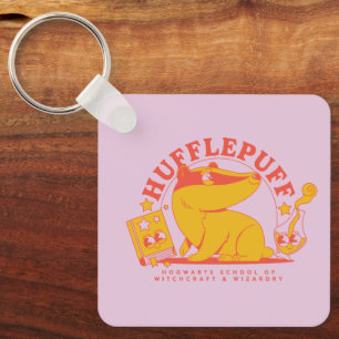 HARRY POTTER™ Cute HUFFLEPUFF™ Sleutelhanger