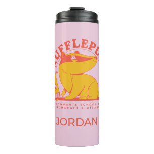 HARRY POTTER™   Cute HUFFLEPUFF™ Thermosbeker