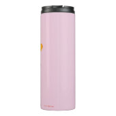 HARRY POTTER™ | Cute HUFFLEPUFF™ Thermosbeker (Achterkant)