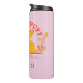 HARRY POTTER™ | Cute HUFFLEPUFF™ Thermosbeker (Geroteerd rechts)