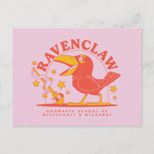 HARRY POTTER™   Cute RAVENCLAW™ Hogwarts School Briefkaart