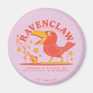 HARRY POTTER™   Cute RAVENCLAW™ Hogwarts School Magneet