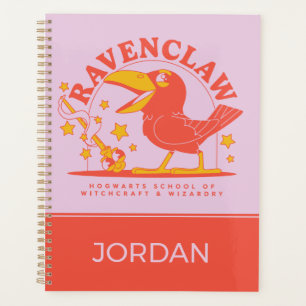HARRY POTTER™   Cute RAVENCLAW™ Hogwarts School Planner