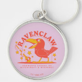 HARRY POTTER™ | Cute RAVENCLAW™ Hogwarts School Sleutelhanger (Voorkant)
