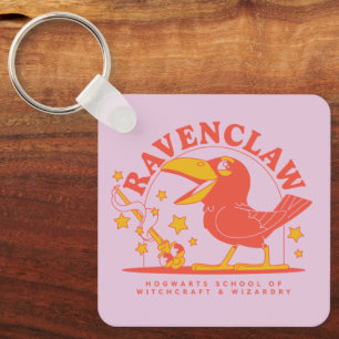 HARRY POTTER™ Cute RAVENCLAW™ Hogwarts School Sleutelhanger