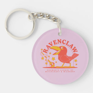 HARRY POTTER™ Cute RAVENCLAW™ Hogwarts School Sleutelhanger