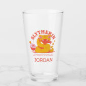 HARRY POTTER™ | Cute SLYTHERIN™ Hogwarts School Glas (Voorkant)