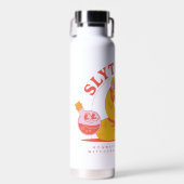 HARRY POTTER™ | Cute SLYTHERIN™ Hogwarts School Waterfles (Voorkant)