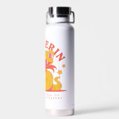 HARRY POTTER™ | Cute SLYTHERIN™ Hogwarts School Waterfles (Achterkant)