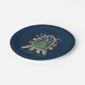 Harry Potter | De Grote Hal decideren Papieren Bordje (Gekanteld)