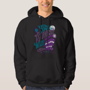 Harry Potter De Ridderbus Typografie Grafisch Hoodie