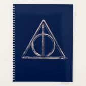 Harry Potter | Deathly Hallows Watercolor (Devant)