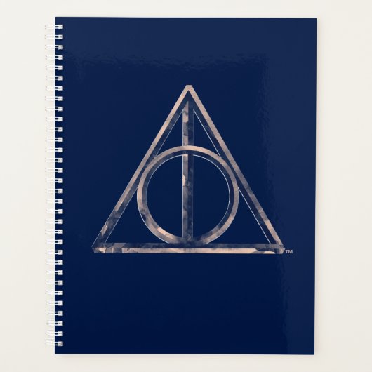 Harry Potter | Deathly Hallows Watercolor (Devant)