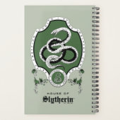 HARRY POTTER™ | Délicat croquis SLYTHERIN™ Crest (Dos)