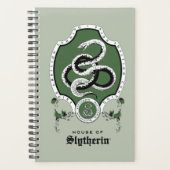 HARRY POTTER™ | Délicat croquis SLYTHERIN™ Crest (Devant)