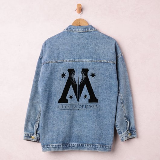 Harry Potter Denim Jacket (Hangar)