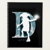 Harry Potter| Dobby Character Waterverf Planner (Voorkant)