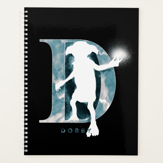 Harry Potter| Dobby Character Waterverf Planner (Voorkant)