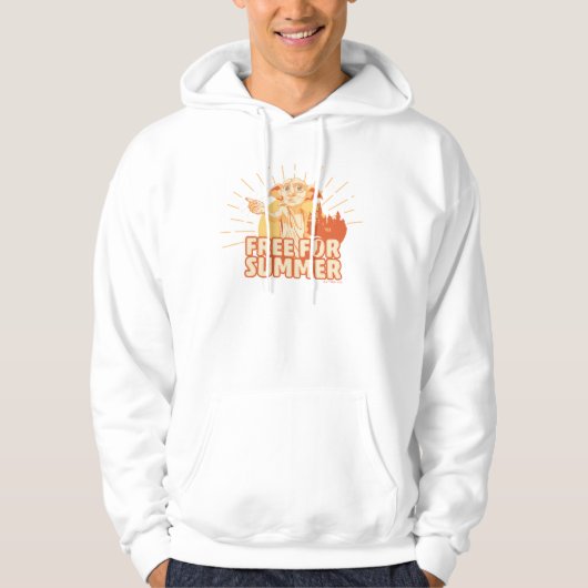 HARRY POTTER™ | Dobby gratis voor de zomer Hoodie (Voorkant)