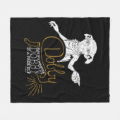 Harry Potter | Dobby heeft geen master Fleece Deken (Voorkant (Horizontaal))