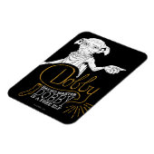 Harry Potter | Dobby heeft geen master Magneet (Linkerzijde)