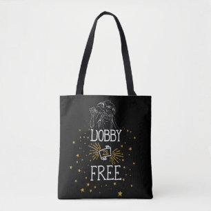 Harry Potter  Dobby is gratis Tote Bag