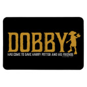 Harry Potter | Dobby Save Harry Potter Magneet (Horizontaal)