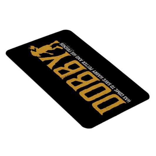 Harry Potter | Dobby Save Harry Potter Magneet (Rechterzijde)