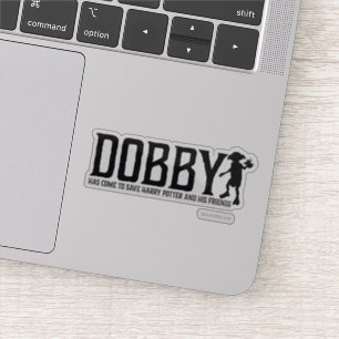 Harry Potter Dobby Save Harry Potter Sticker
