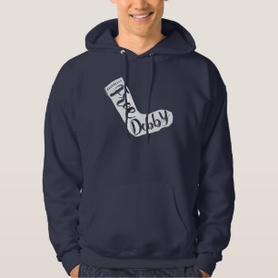 Harry Potter   "Dobby vrij" Sok Typography Hoodie
