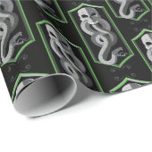 Harry Potter | Donkere Mark Sigil Cadeaupapier (Rol Hoek)