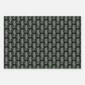 Harry Potter | Donkere Mark Sigil Inpakpapier Vel (Voorkant 3)