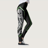 Harry Potter | Donkere Mark Sigil Leggings (Rechts)